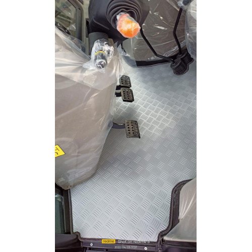 Case JK 80-90-100 Traktör Kabin Paspası Gri