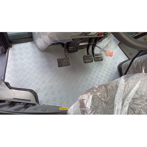 Case JK 80-90-100 Traktör Kabin Paspası Gri