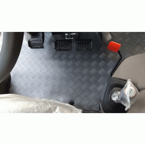 Case  JX 55C 2016   Model Paspas