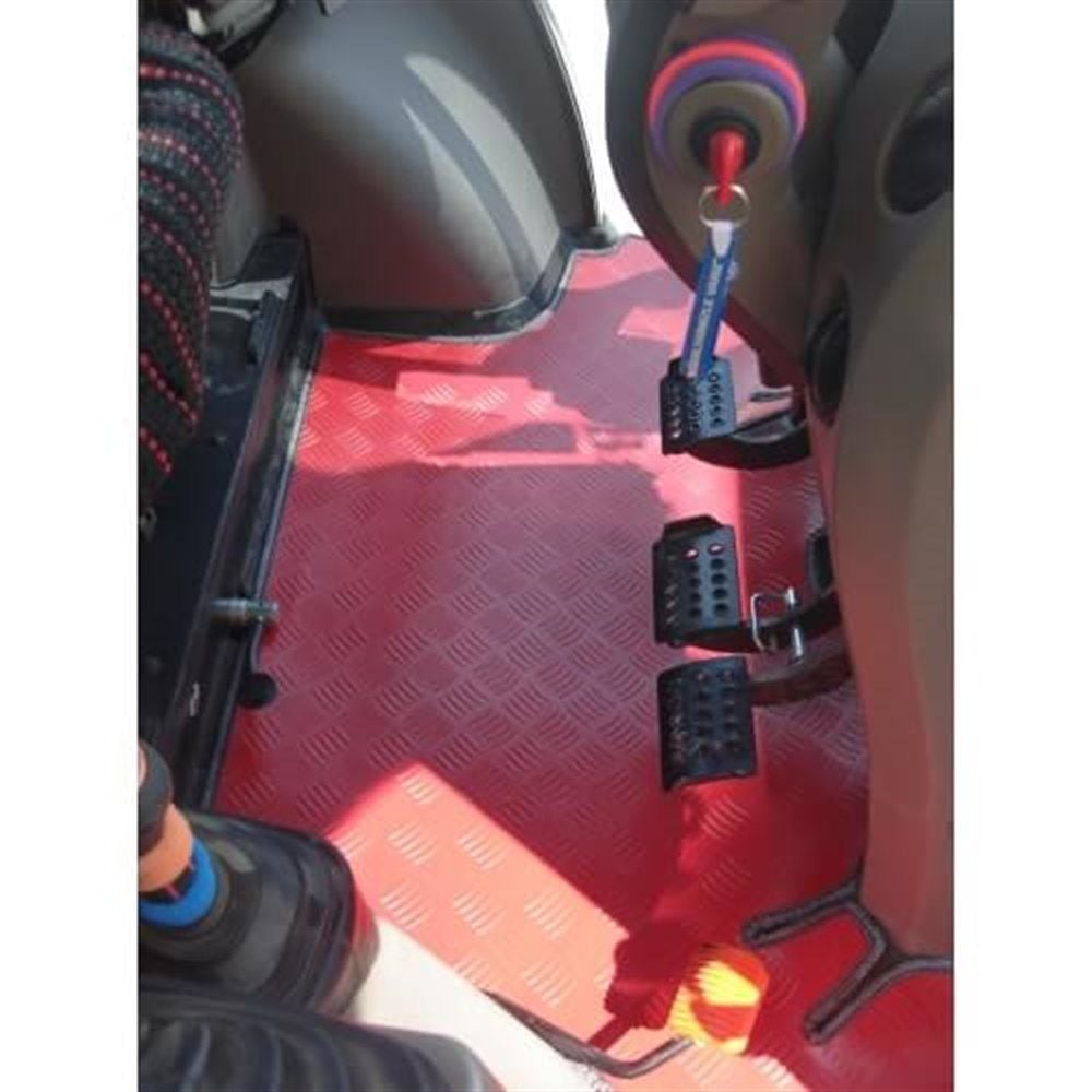 Case JXU 85-95-105-115 Traktör Kabin Paspası