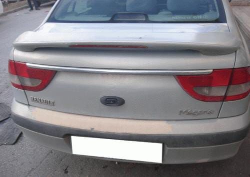 Renault Megane 1 Paspas 254735193 Füme