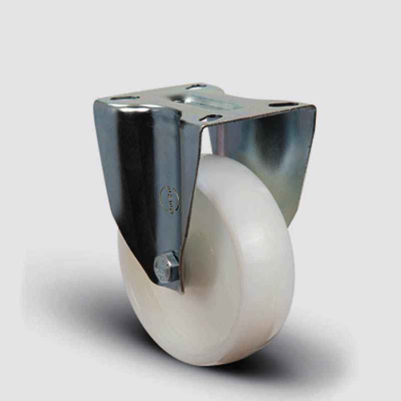 Sabit Maşalı Teker 125X37,5