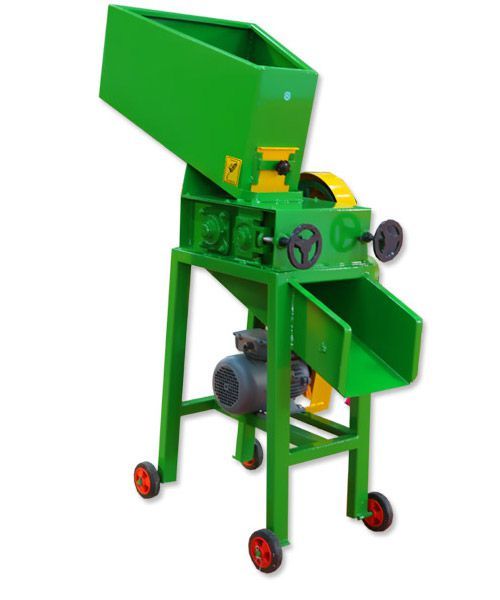 Elektriki Yem Ezme Makinası