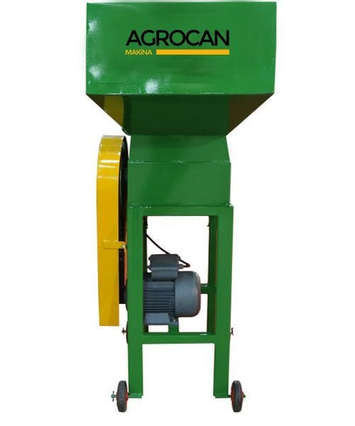 Elektriki Yem Ezme Makinası