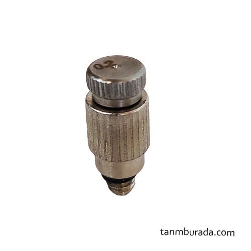 Yüksek Basınçlı Takım Nozul 0.2 mm