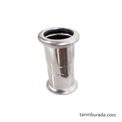 22 mm  Press  Coupling Bağlantı Elemanı