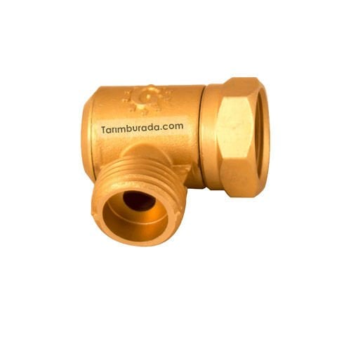 Hortum Sarma Makarası1/2 50 Metrelik