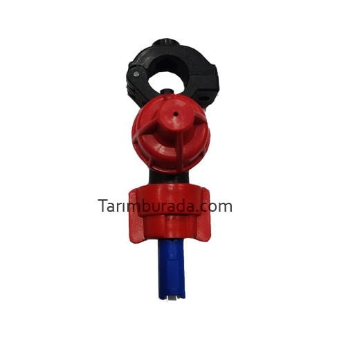 Tarla Memesi Plastik Siboplu Filitreli Damla Kesicili Rüzgar Meme