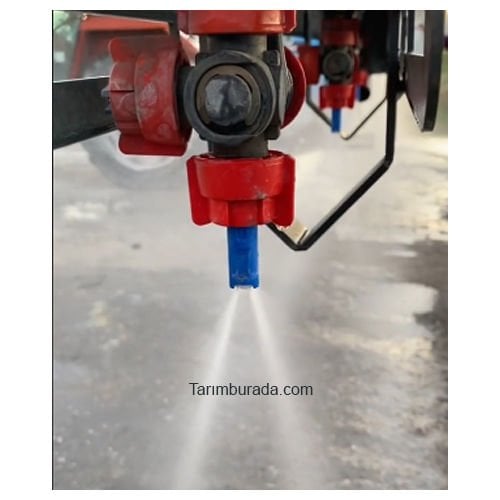 Tarla Memesi Plastik Siboplu Filitreli Damla Kesicili Rüzgar Meme