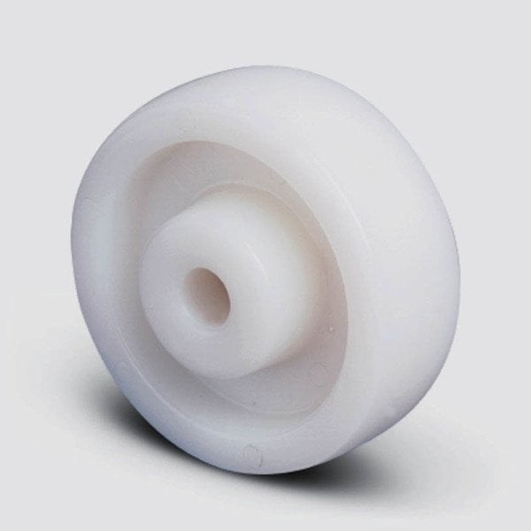 Yedek  Ağır Yük Poliamid Teker 125X40