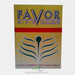 Favor NPK Gübre 10-10-40+TE 5 Kg