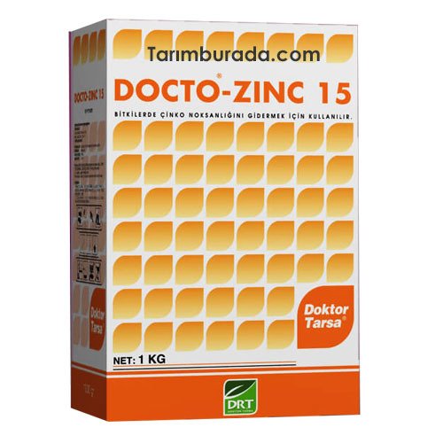 Çinko Gübresi Docto-Zinc 15  1 Kg