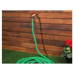 Uzayan Hortum 15 Metre Tabancalı Magic Hose