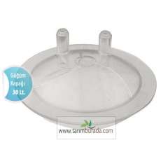 Güğüm Kapak 30 Litre 2 Çıkışlı