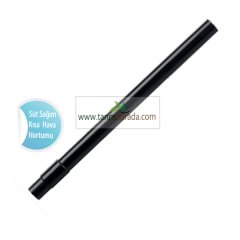 Kauçuk Kısa Hava Hortumu (Kauçuk - 10 lu Paket)