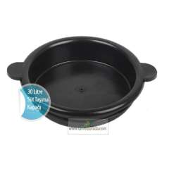 Süt Güğümü Taşıma Kapak Lastiği 30 Litre