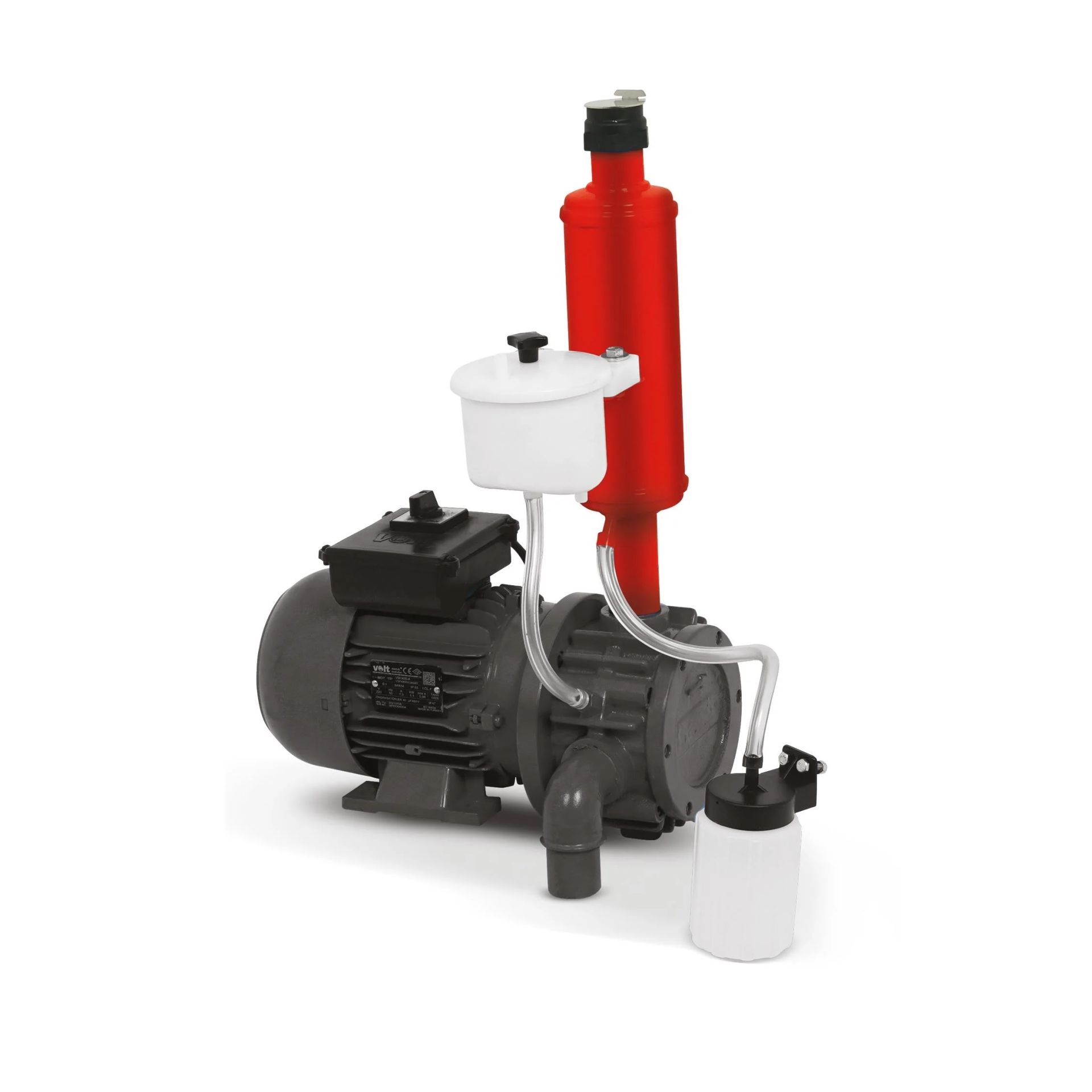 Süt Sağım Sistemi Vakum Pompası (220V-50Hz-1,1 kW) (500 L/dk)