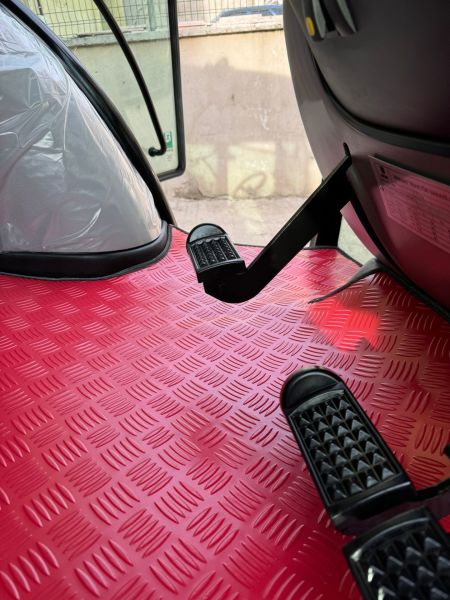 Erkunt Bereket 60 E 2023 Traktör Paspas