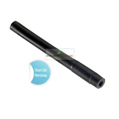 Kauçuk Uzun Süt Hortumu (Kauçuk - 10 lu Paket)