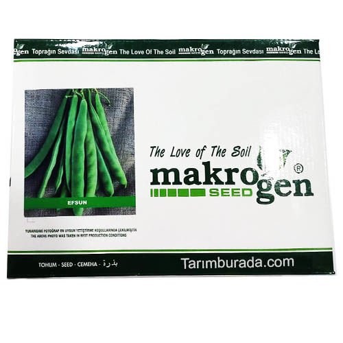 Oturak Çalı Fasulye Efsun 2 Kg