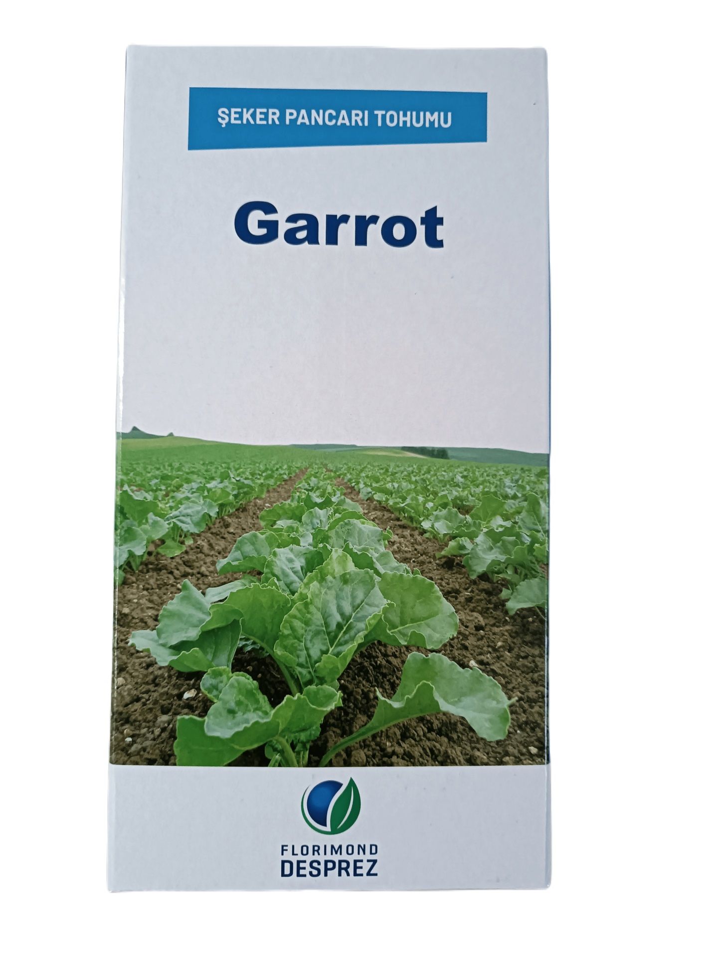 Garrot Şeker Pancarı Tohumu Kaplı İlaçlı -100.000 Adet