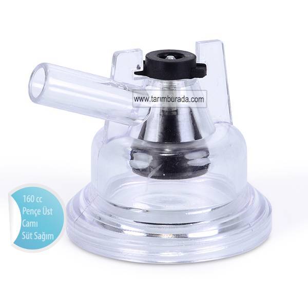 Pençe Üst Camı  ve Takozu 160 cc