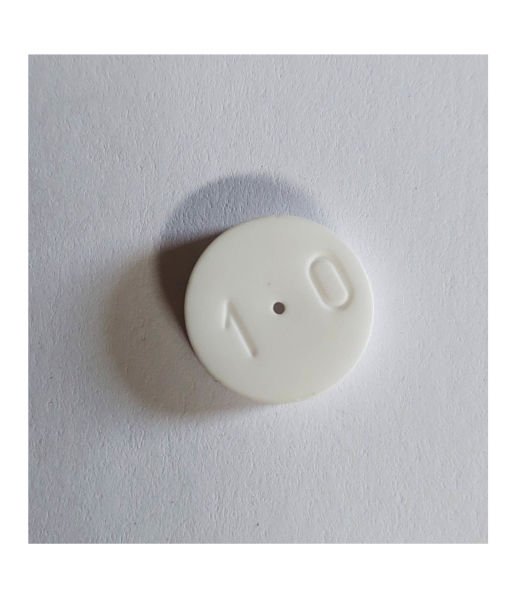 İlaçlama Seramik Plaket  Uç (1mm)