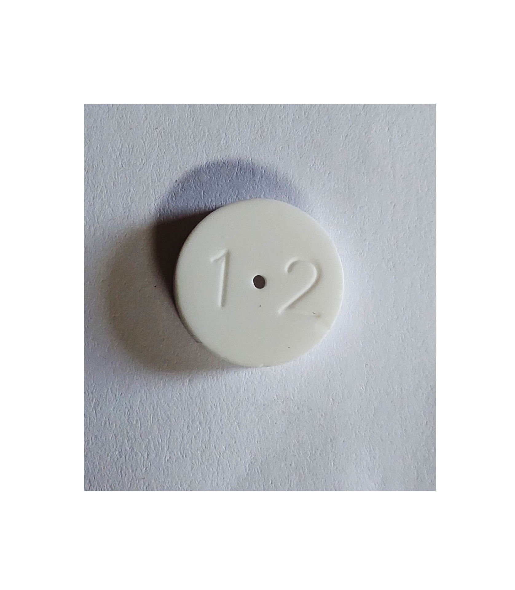 İlaçlama Seramik Plaket  Uç  (1.2 mm)