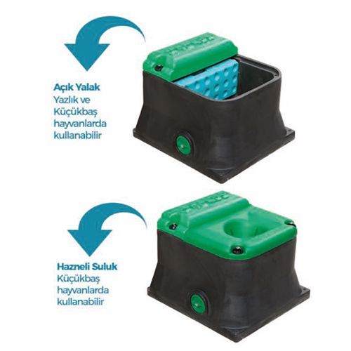 Küçükbaş  Donmaz Hayvan Suluk 50 Litre