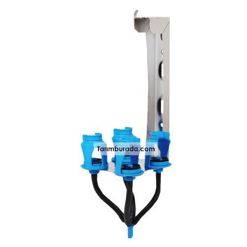 Sabit sistem  Yıkama Tablası Askılı Takım