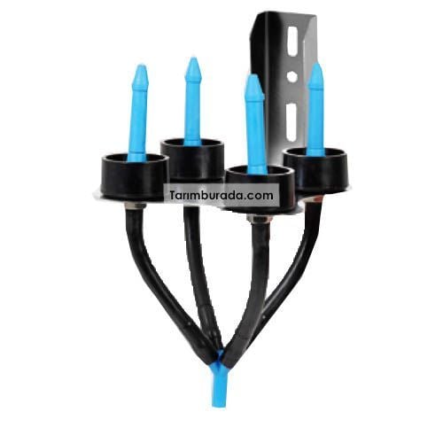 Sabit sistem  Ekonomik Yıkama Takımı