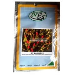 Biber Tohumu Bt Burbiye - 10 Gr