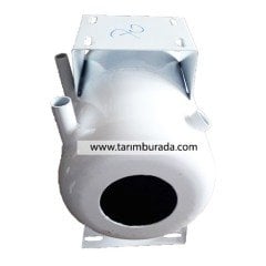 Süt Sağım Hava Vakum Tank