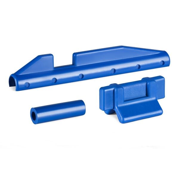 Plastik Yemlik Kilitleme Mandalı Takım