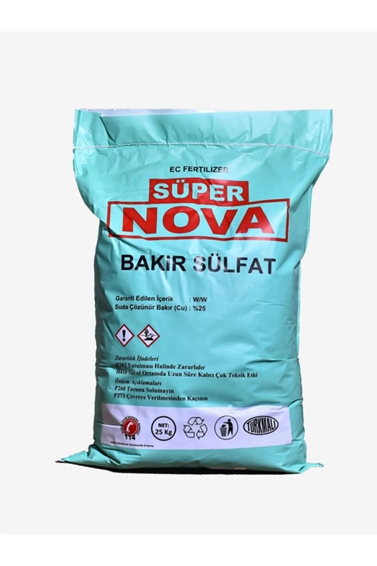 Süper Nova Göztaşı 25 Kg