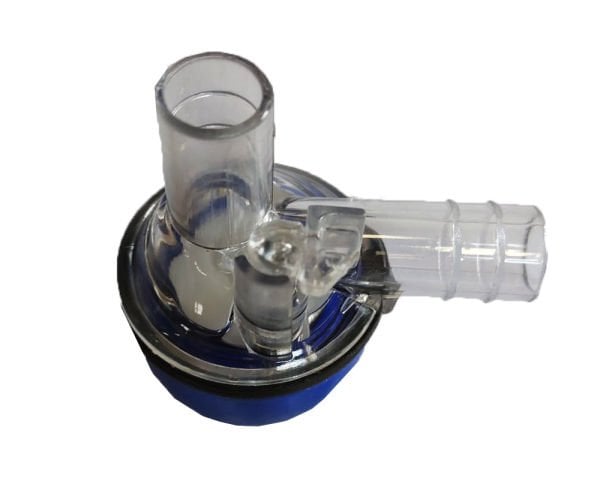 Süt Sağma Makinesi Küçükbaş Universal Pençe Takımı