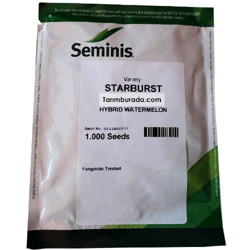 Karpuz Tohumu  Starburst F1 1000 Çekirdek