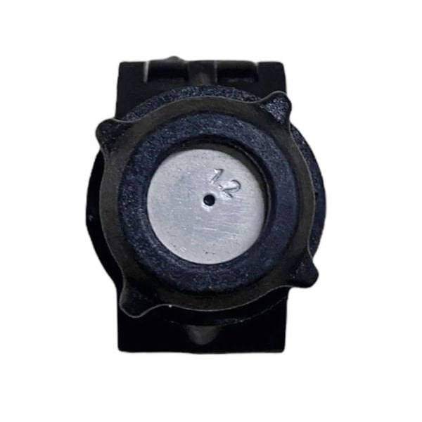 Kelepçeli Düz Plaketli Plastik İlaçlama Meme