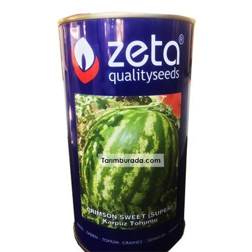 Karpuz Tohumu Süper Crimson Sweet 500  Gr
