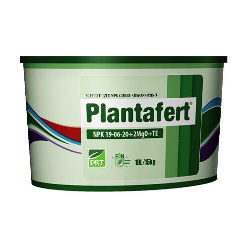 Jel Yaprak Gübresi Plantafert 19-6-20+2MgO+TE   15 Kg