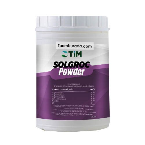 Yüksek Amino Asitli Organik Gübre 400 Gr