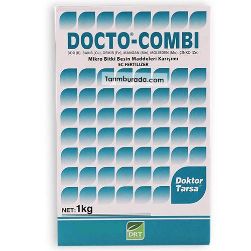 İzelementli Gübre Docto -Combi 1 Kg