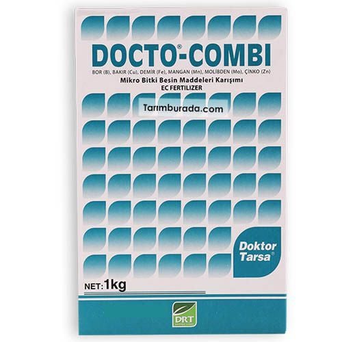 İzelementli Gübre Docto -Combi 1 Kg
