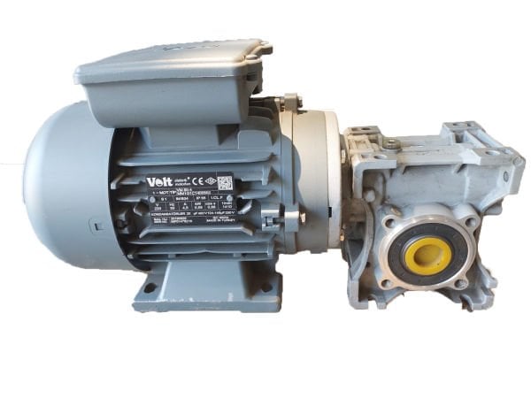 Redüktörlü Motor 0.55 Kw
