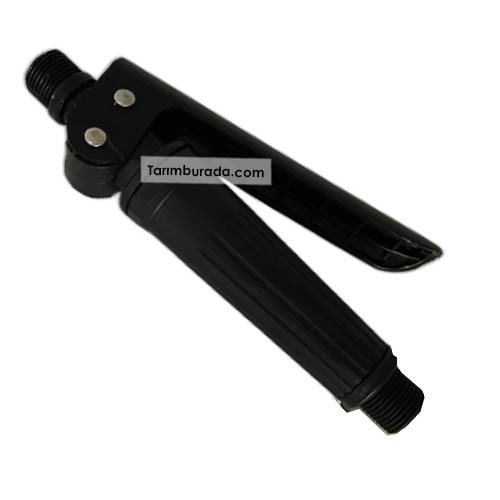 Sırt Pompası Kabze