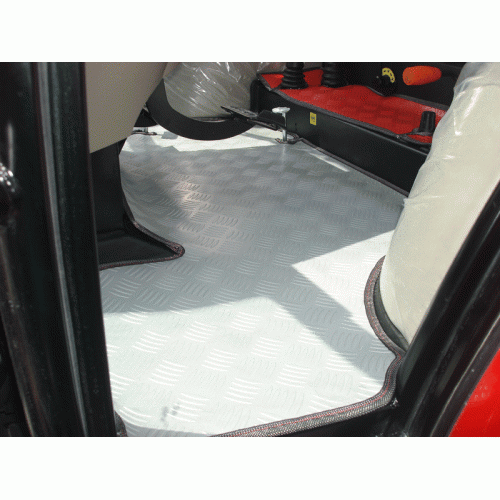 Başak 2075 Plus Paspas Siyah