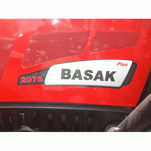Başak 2075 Plus Paspas Siyah