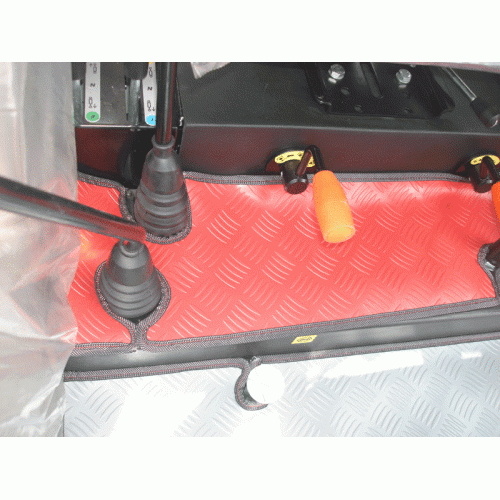 Başak 2075 Plus Paspas Siyah