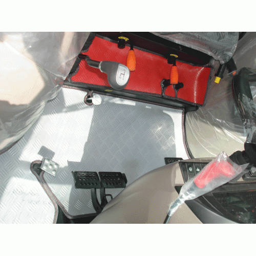 Başak 2075 Plus Paspas Siyah