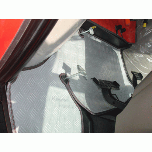 Başak 2075 Plus Paspas Siyah